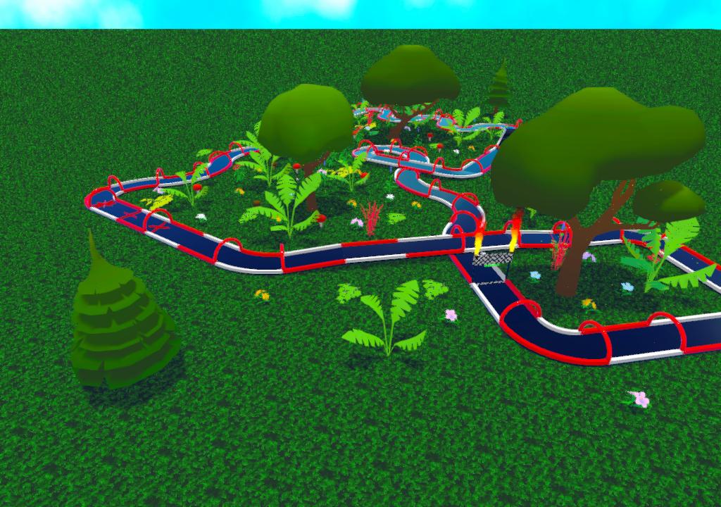 Nature Race