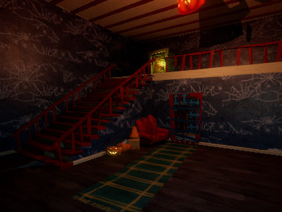 The House Of A Kidnaper  By CR41G1 Demo