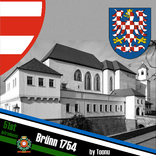 Brünn | Brno 1754