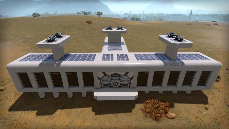 T-Base (RE) preview