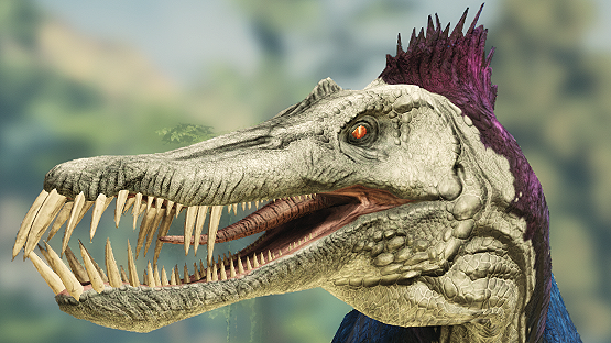 Mirabilis Spino (mutation+skin) [Winter 2021]