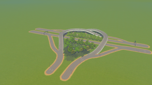 Horseshoe Exit