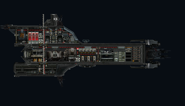 Black Steel Raven – Barotrauma Mod