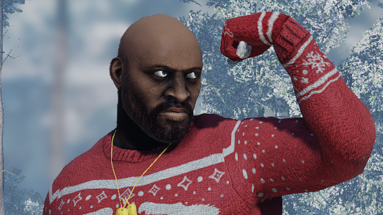 Holiday Commando [Winter 2021]