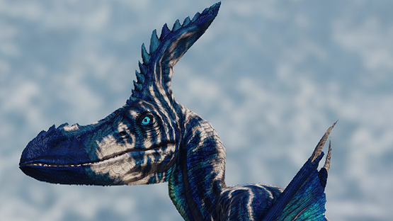 Dracos Ptera (mutation+skin)