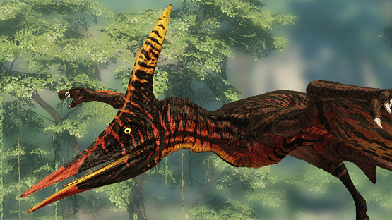 Volcano Ptera