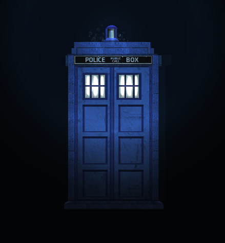 The TARDIS – Barotrauma Mod