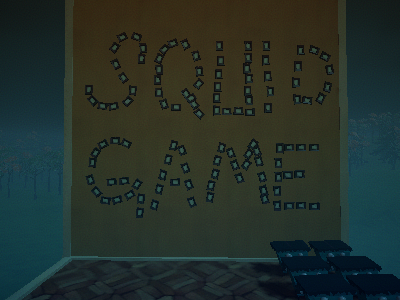 Squid game?!