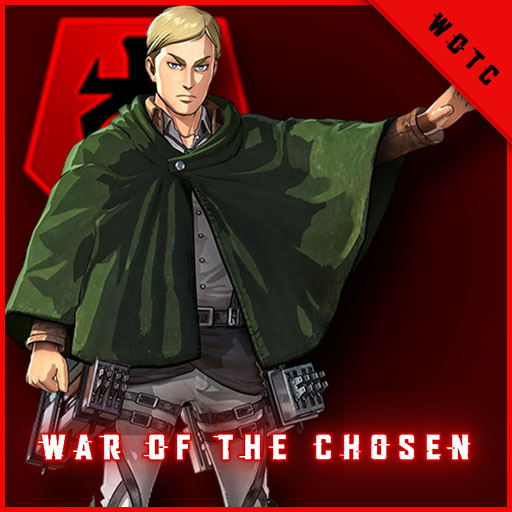 [WOTC] Erwin Smith - Attack on Titan: Wings of Freedom