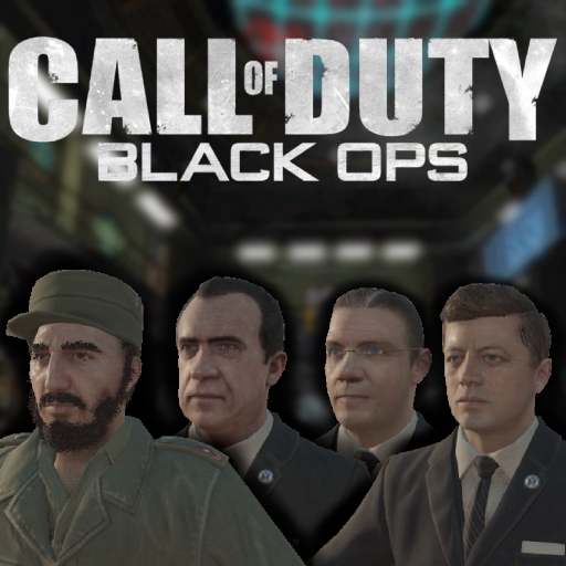 BO1 "FIVE" Characters
