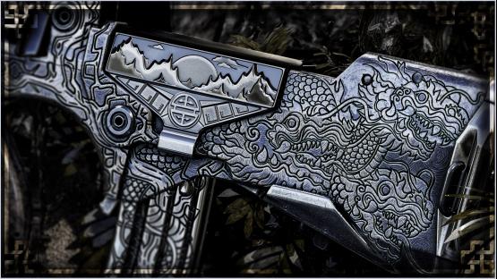 Famas | The Legend of Marble Mountain (Light)