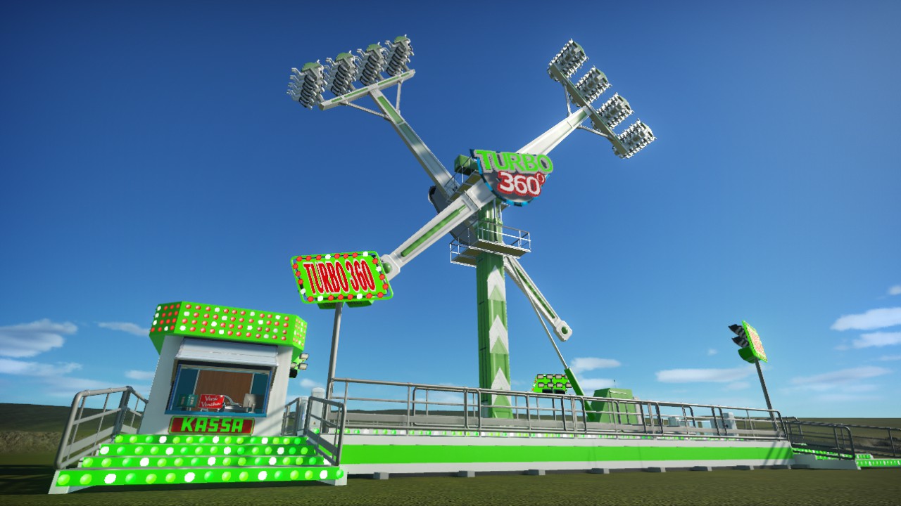 Turbo 360° Fabbri