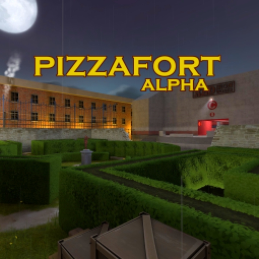 cp_pizzafort_alpha – Team Fortress 2 Mod
