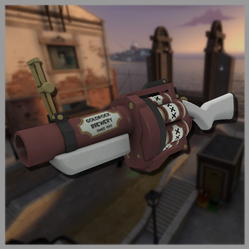 Six Pack Grenade Launcher