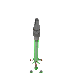 Kerbol Space Booster B