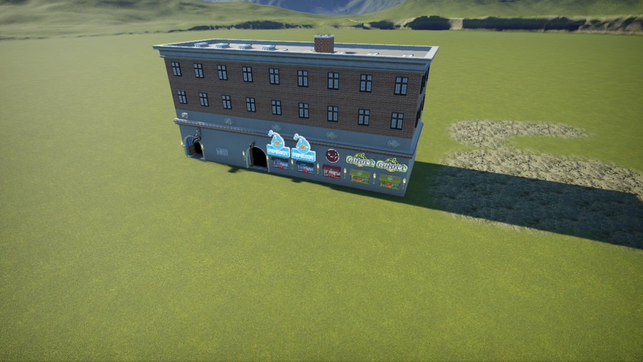 CITY BUILDING