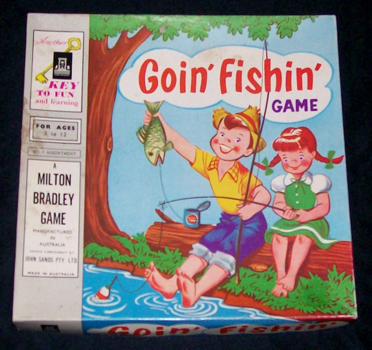 Goin' Fishin'