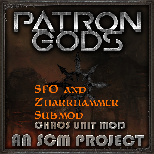 Patron Gods (Zharrhammer Submod)