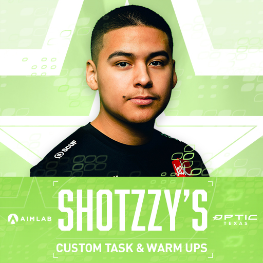 Shotzzy Call of Duty Warmup