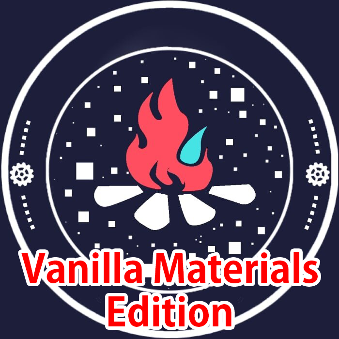 Advanced Camping (Vanilla Materials Edition)
