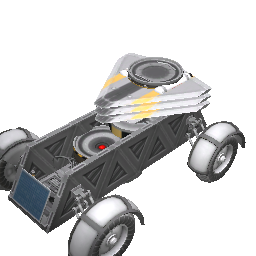 Missle Car
