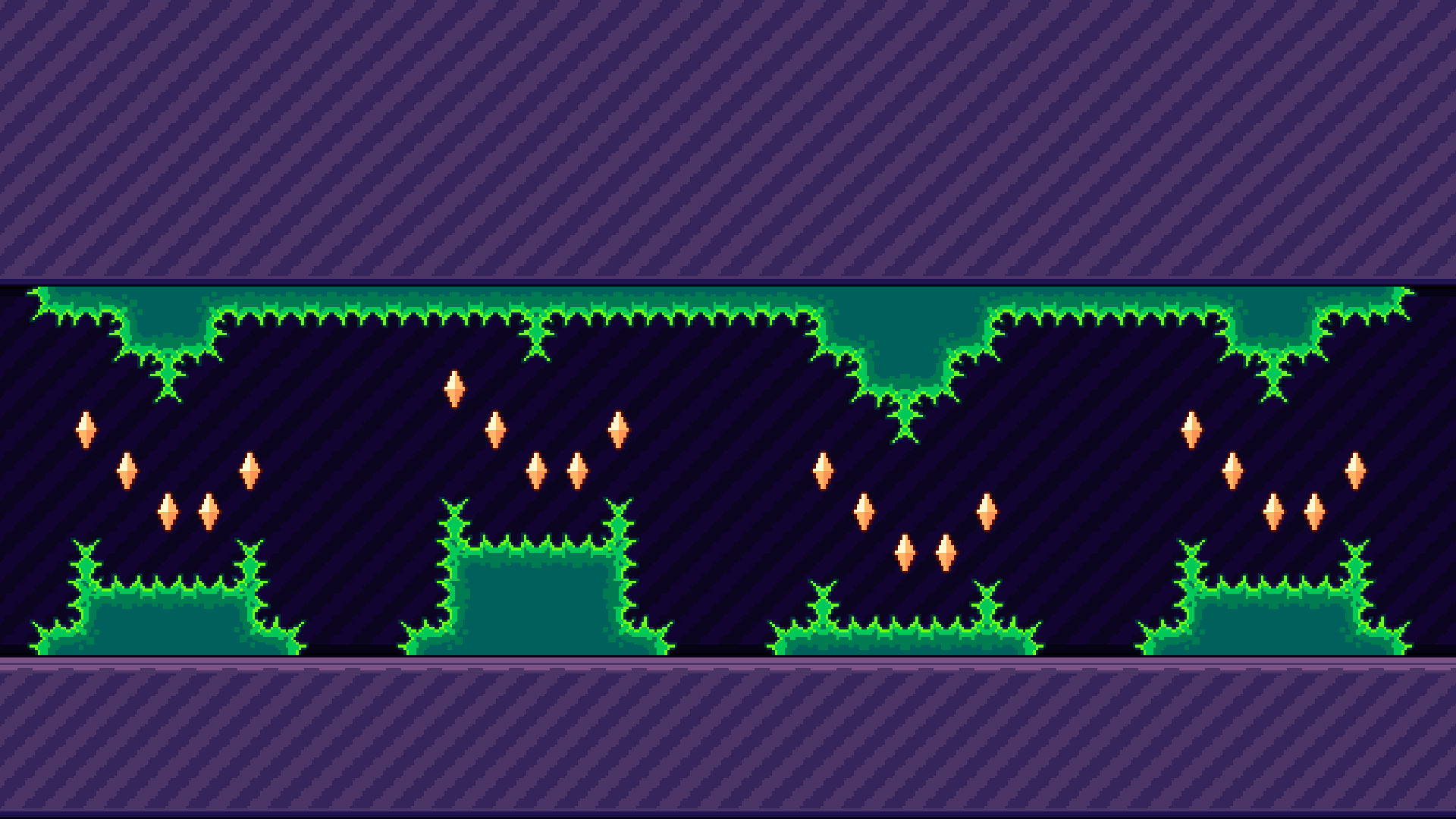 Sharp Caves