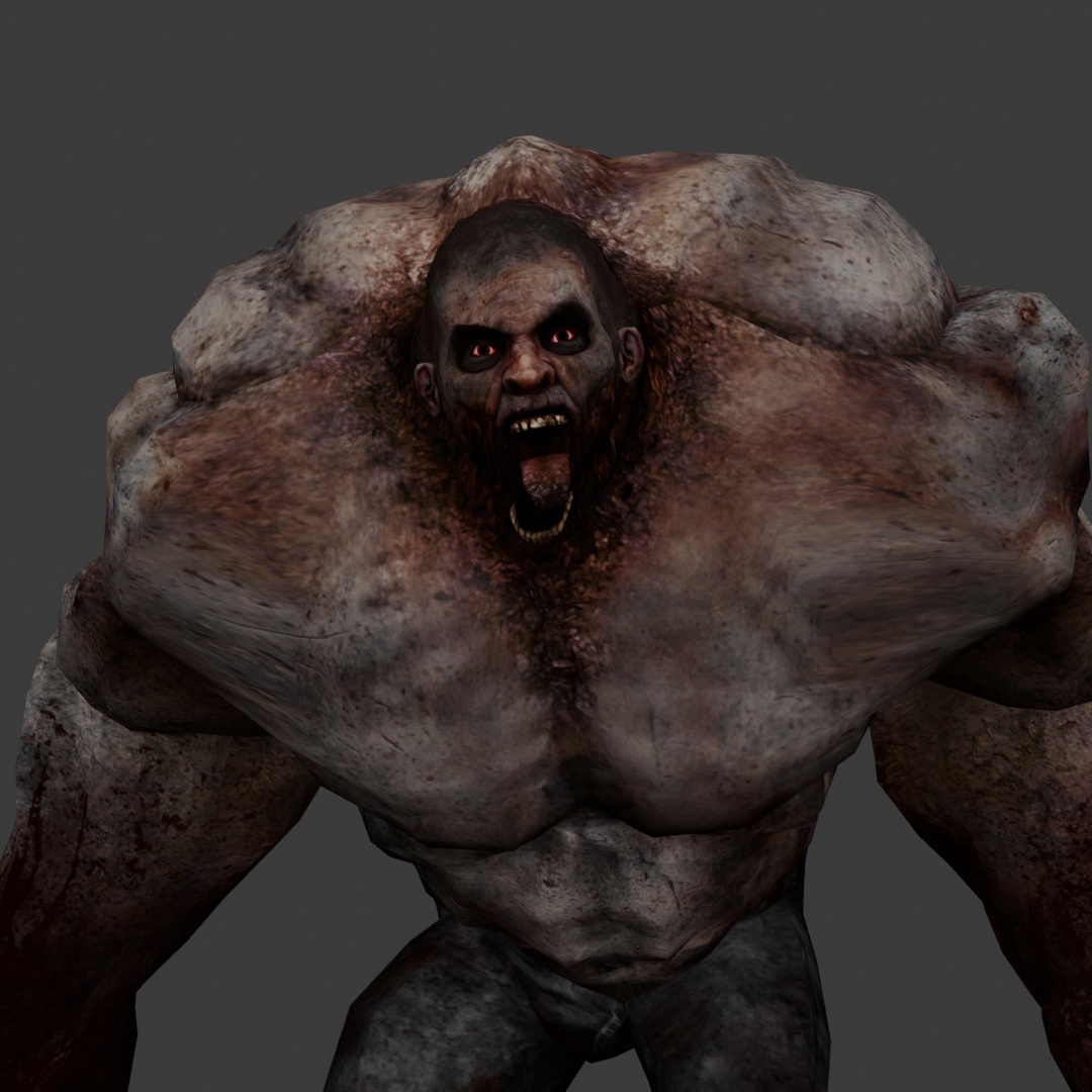 Tank Redesign (L4D1) preview