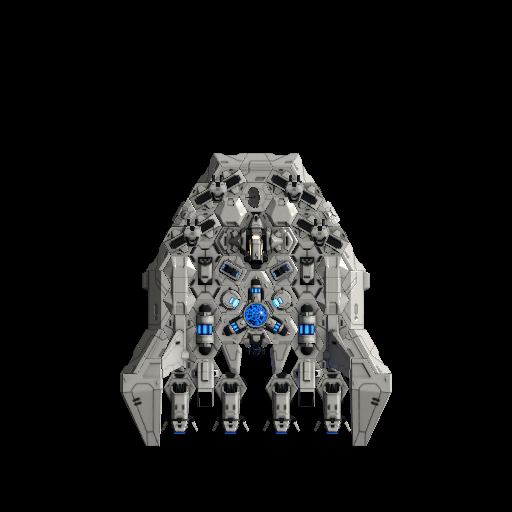 SCS Diligent - Armored Explorer MkII