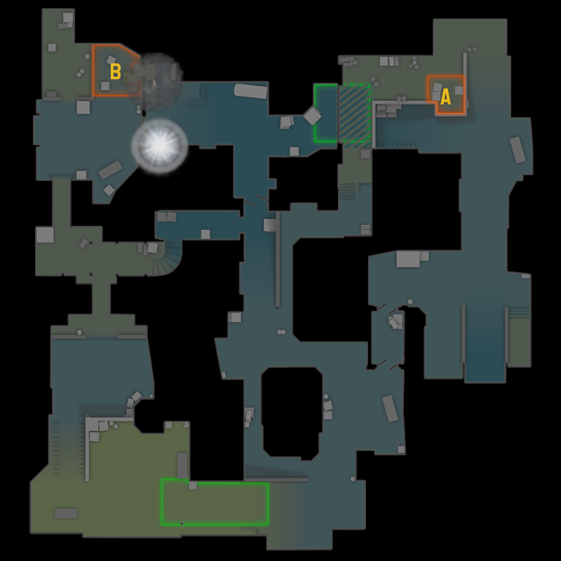 dust2CTmidawpby4life – Counter-Strike 2 Mod