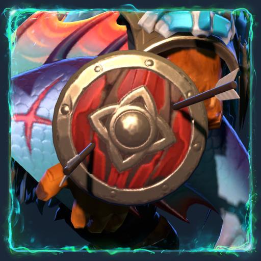 
Frost beast arms