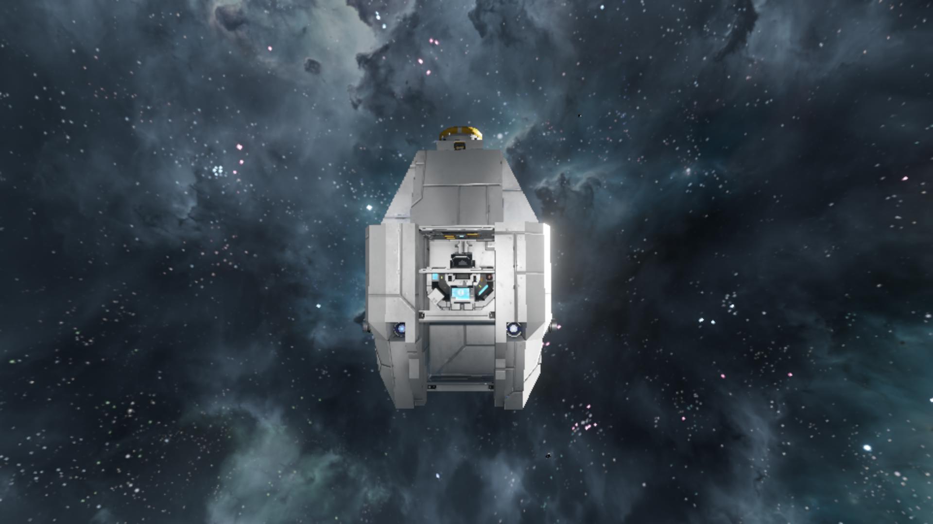Halo: UNSC Drop Pod, V1 Posted.