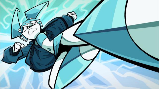 R-18 Jenny Xj-9 animated sexy pipe bomb