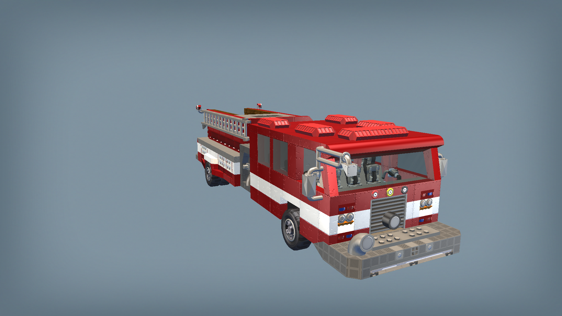 2020 WCT Integrity Fire Engine