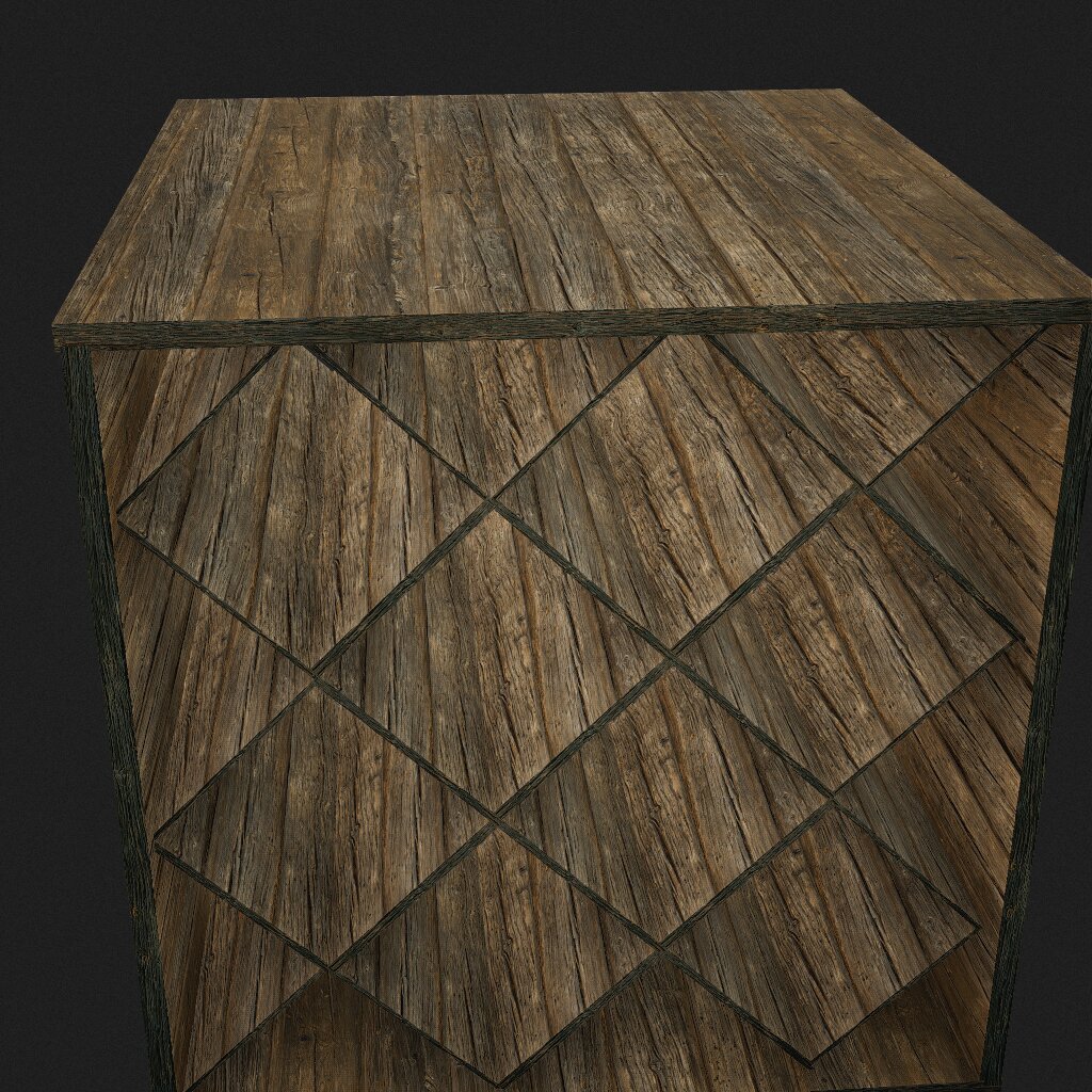Wine Rack