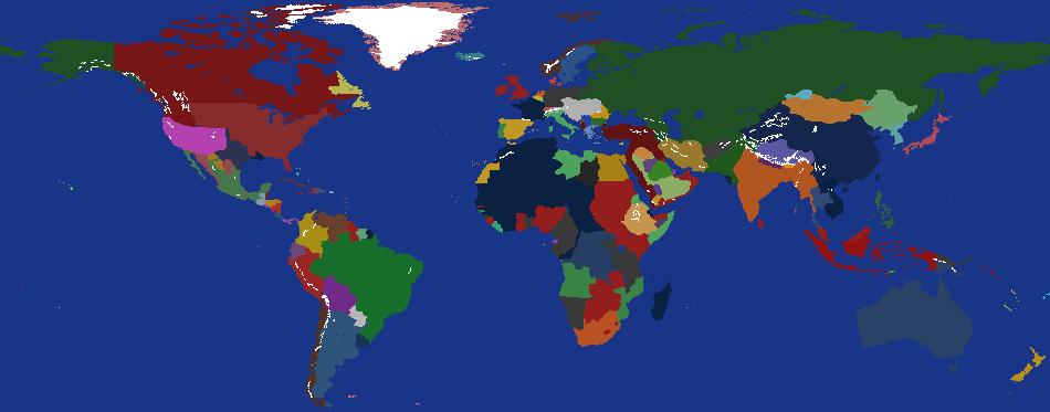 World War One If The USA Never Gained Independence