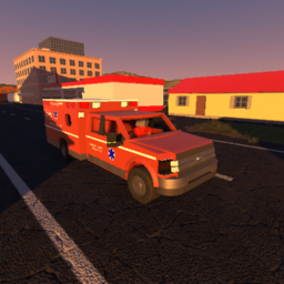 Xiao X-250 LT BCHS MICU ambulance