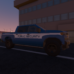 2020 Chevrolet Silverado 1500 NEPS Patrol
