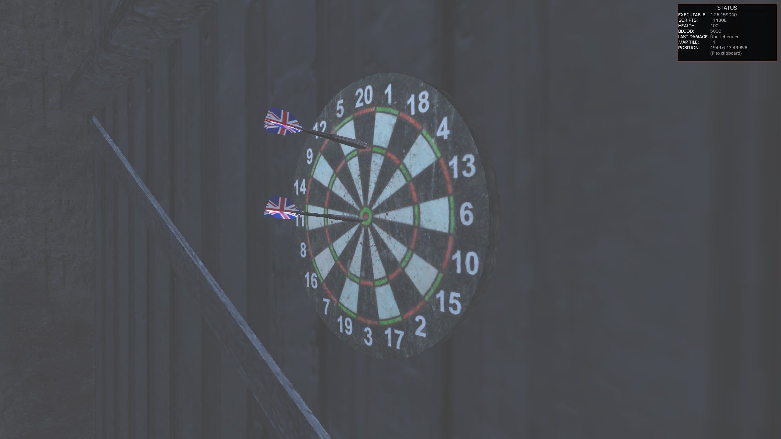 TrulyFreeAssets_Dartboard
