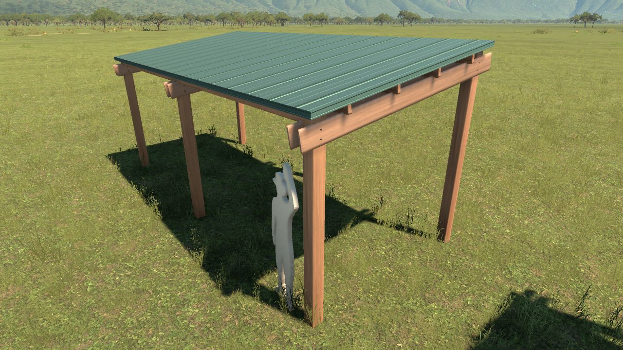 Viewing area small