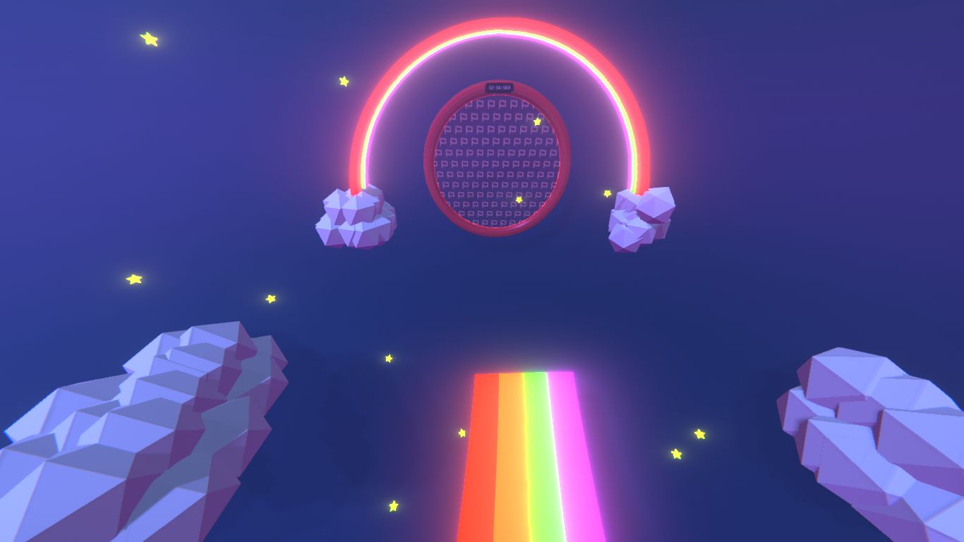Rainbow Avenue
