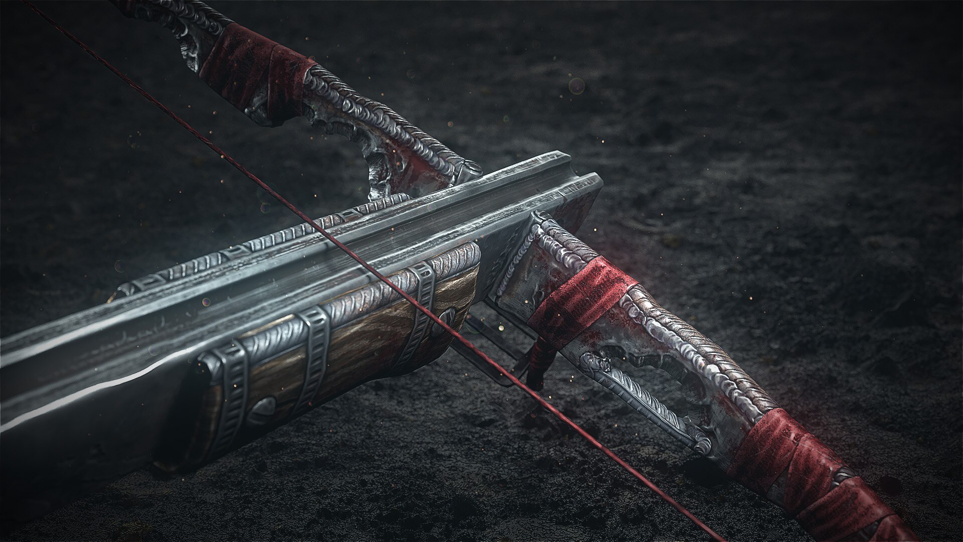 Chomped Crossbow