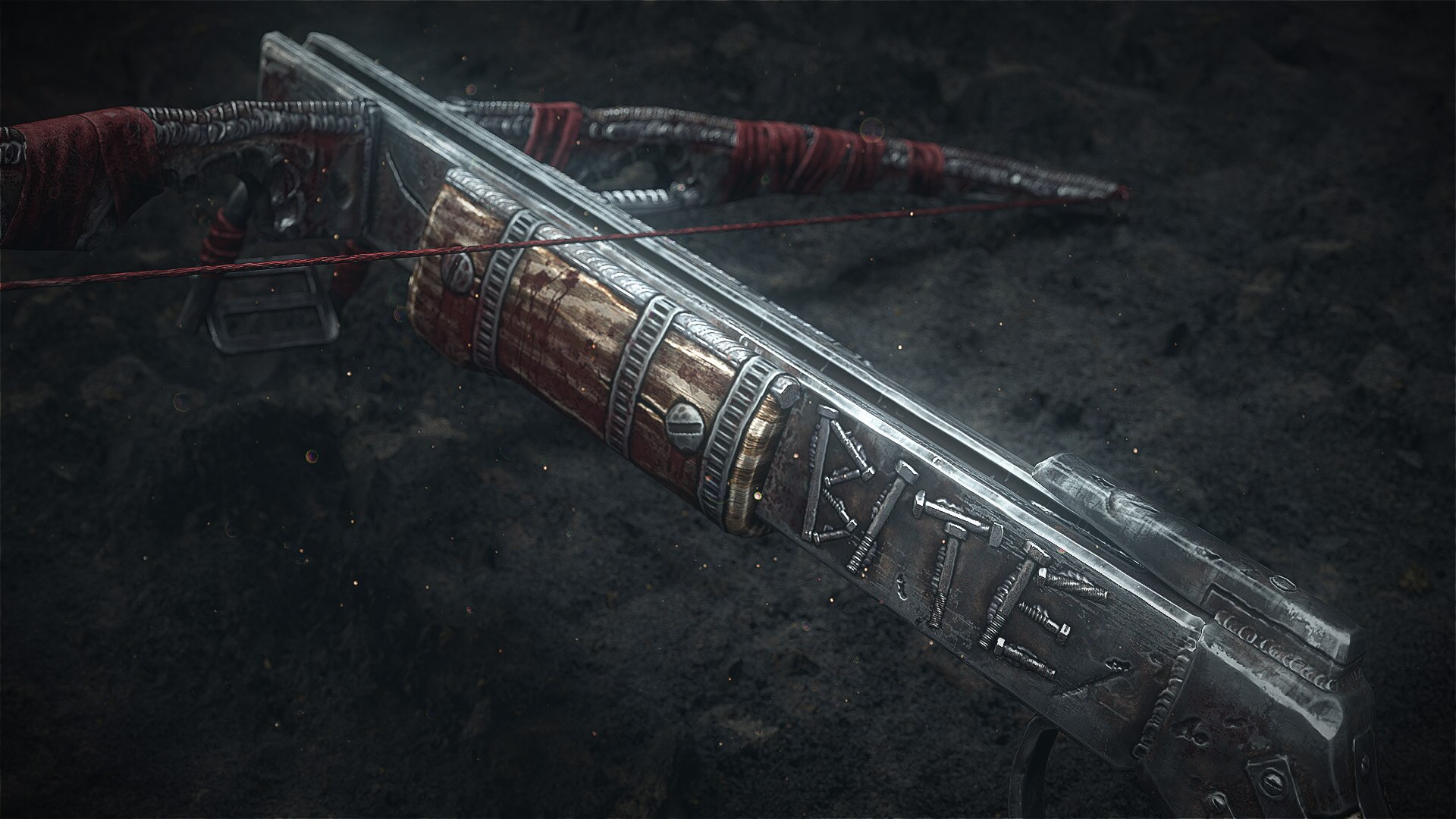 Chomped Crossbow
