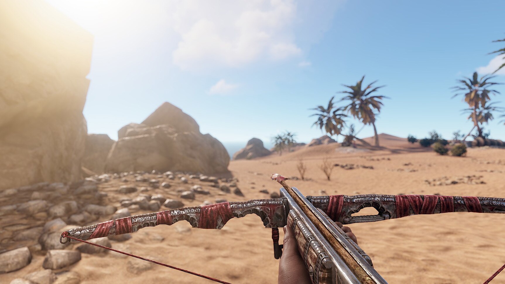 Chomped Crossbow