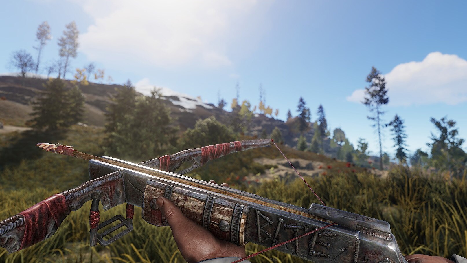 Chomped Crossbow