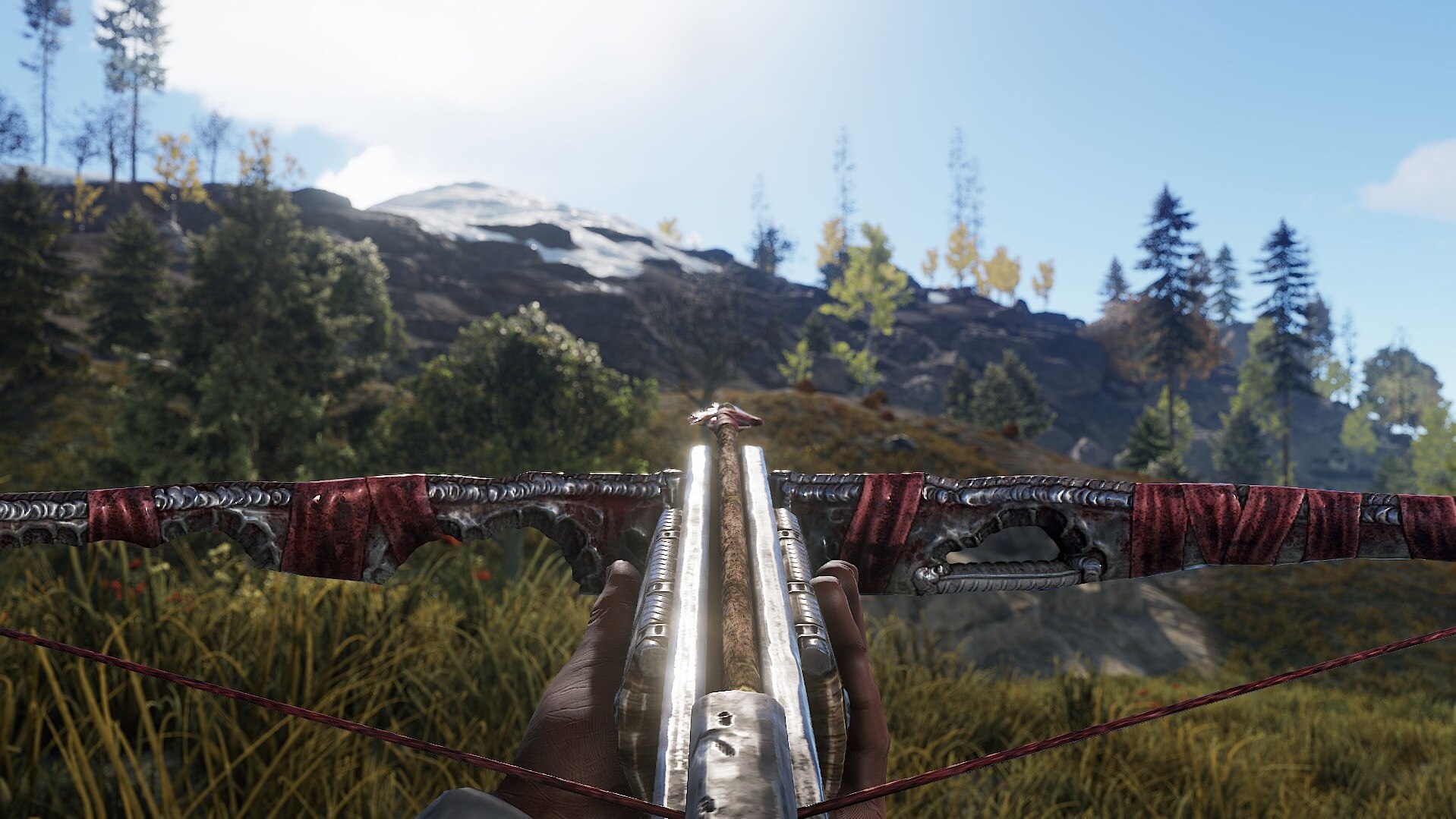 Chomped Crossbow