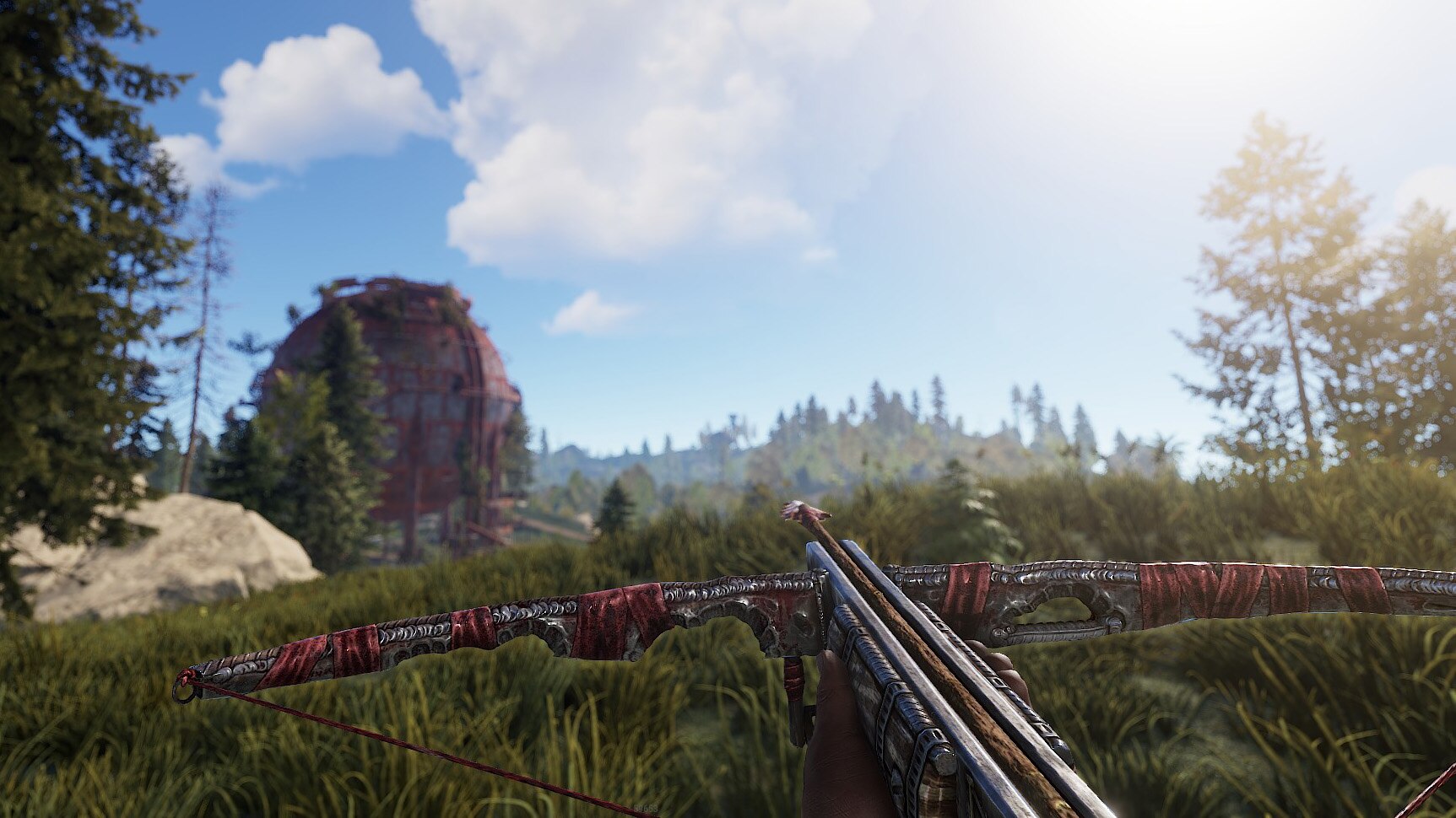 Chomped Crossbow