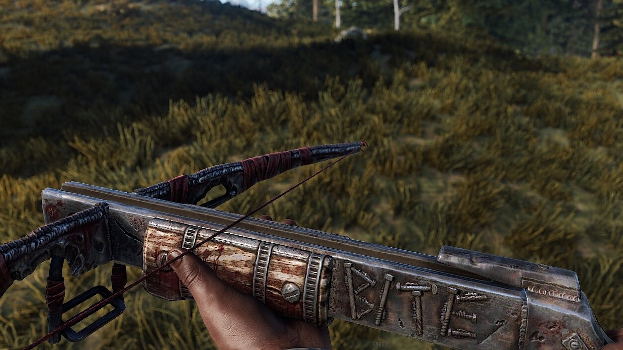 Chomped Crossbow