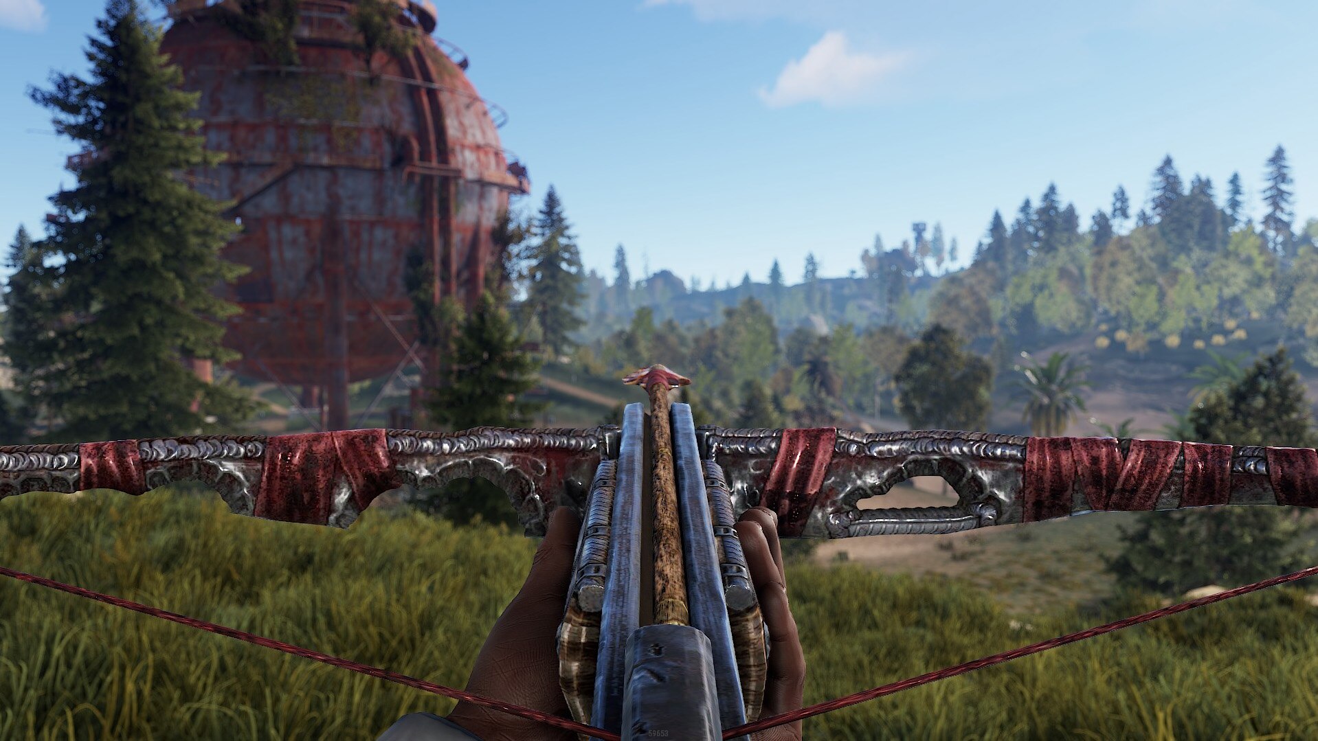Chomped Crossbow