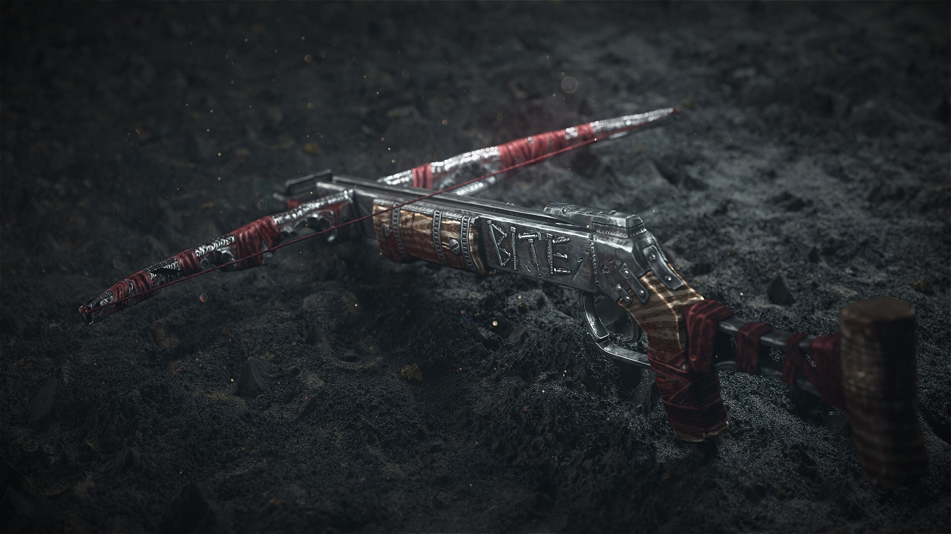 Chomped Crossbow