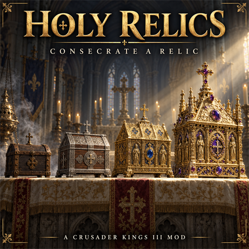 Holy Relics - Consecrate a Relic preview